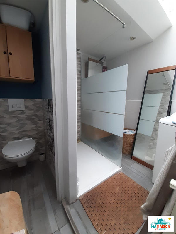 Maison - 82 m² - 4 pièces