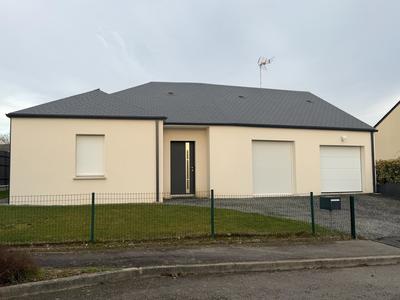 Maison - 100 m² - 4 pièces