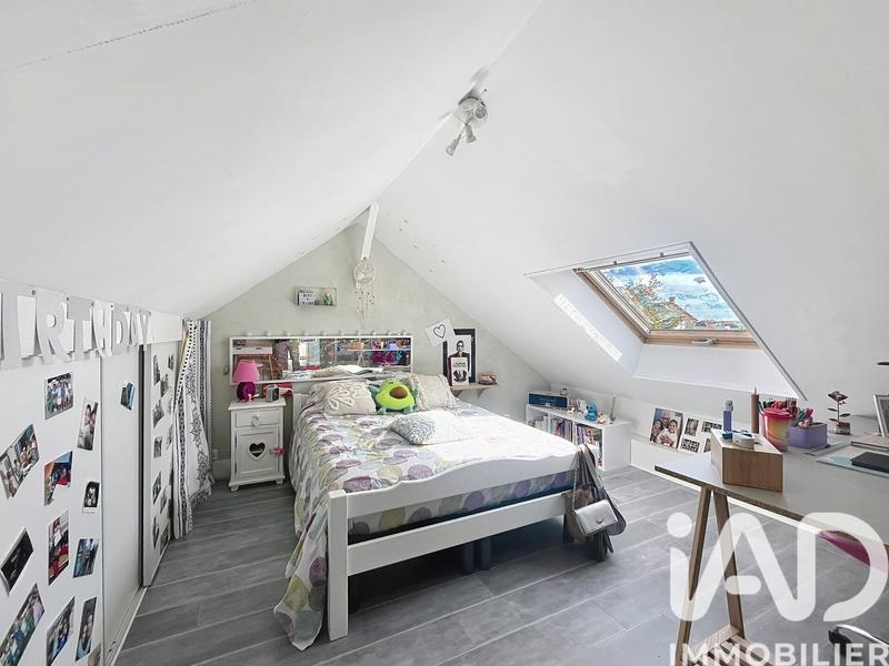 Maison - 150 m² - 6 pièces