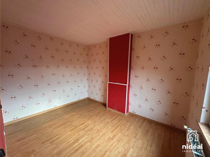 Maison - 95 m² - 4 pièces