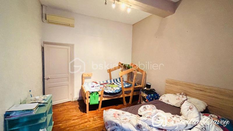 Maison ancienne - 155 m² - 8 pièces