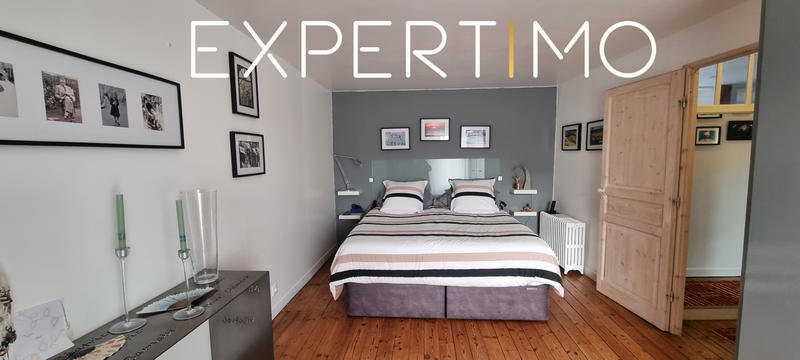 Maison - 197 m² - 7 pièces