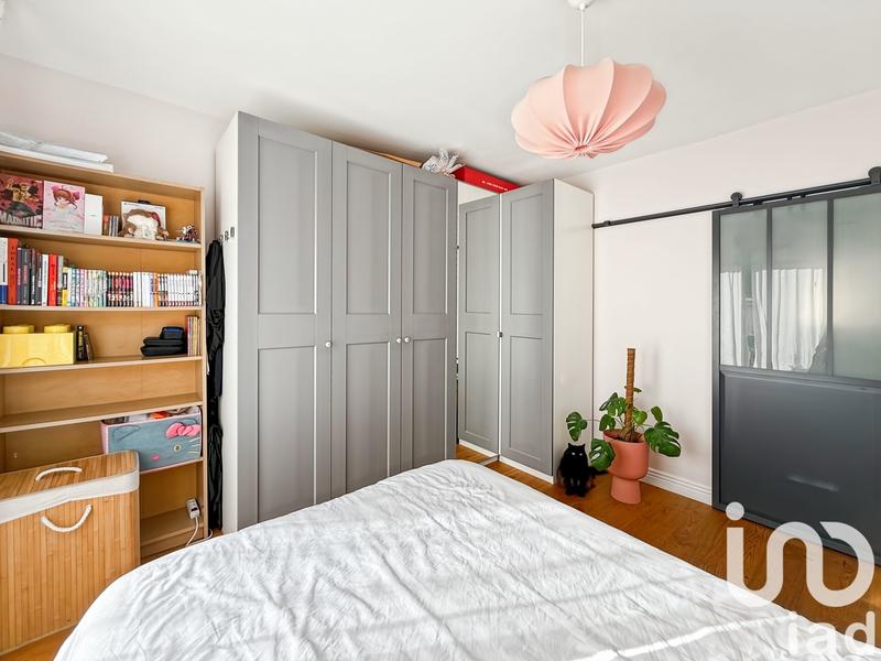 Appartement - 41 m² - 2 pièces