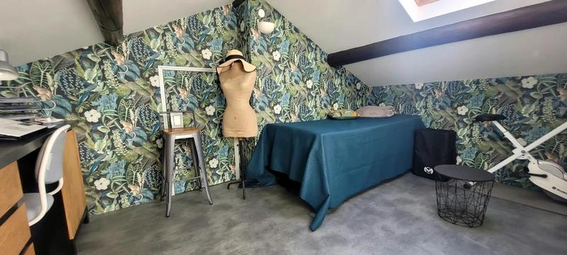 Maison - 140 m² - 5 pièces