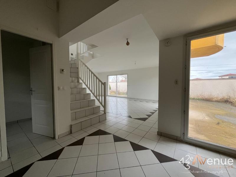 Maison - 118 m² - 6 pièces