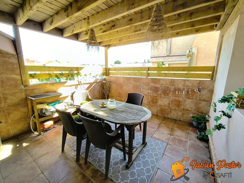 Maison - 83 m² - 4 pièces