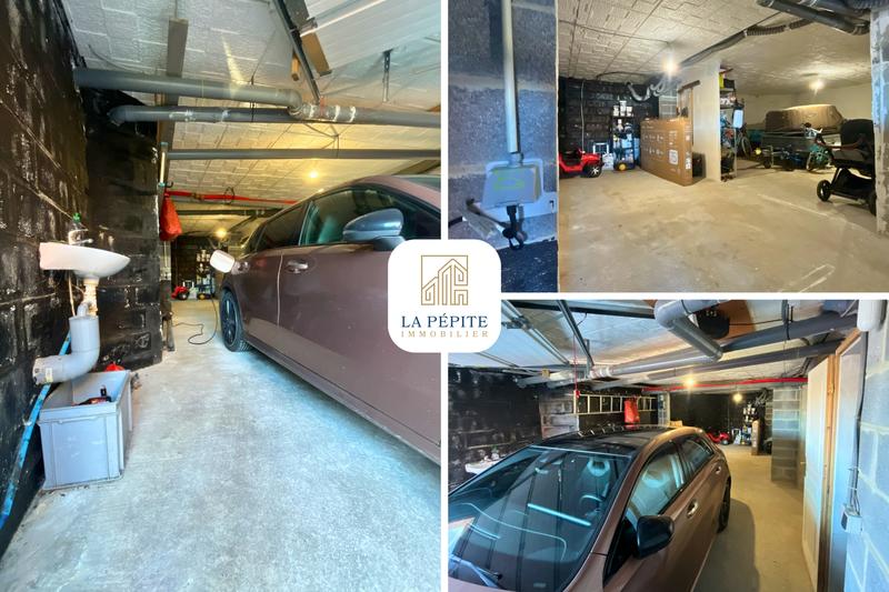 Maison - 177 m² - 7 pièces