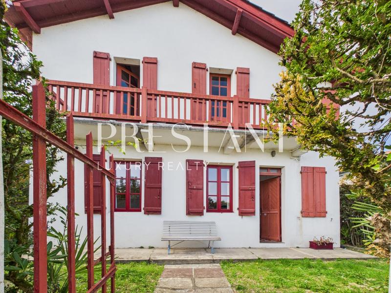 Maison - 106 m² - 5 pièces