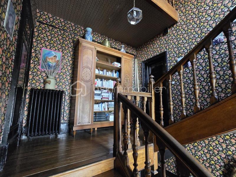 Maison de ville - 284 m² - 11 pièces