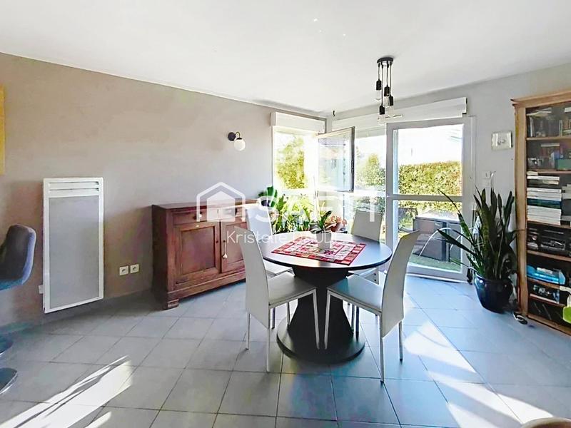 Maison - 83 m² - 4 pièces