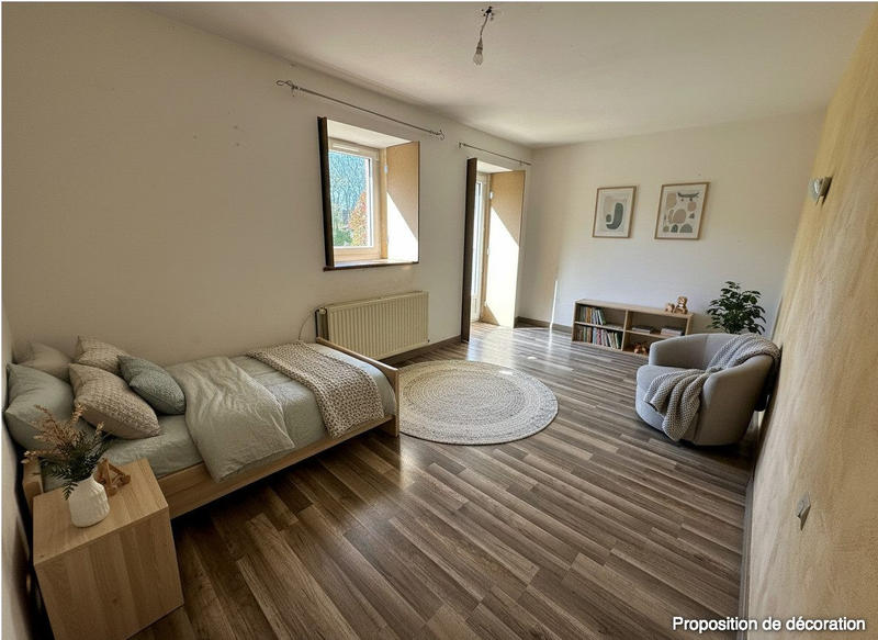 Maison ancienne - 234 m² - 8 pièces