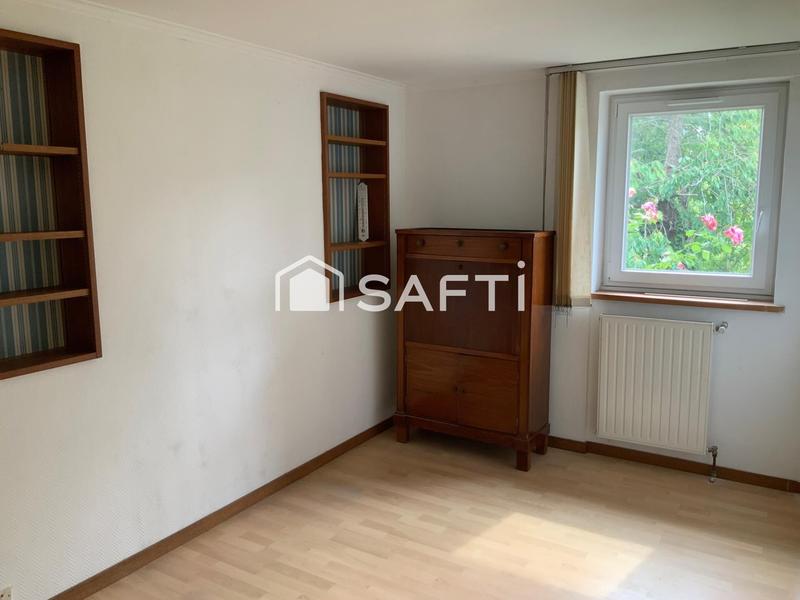 Maison - 105 m² - 5 pièces