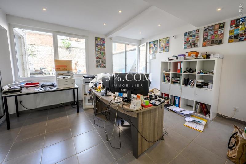 Immeuble - 1 300 m²