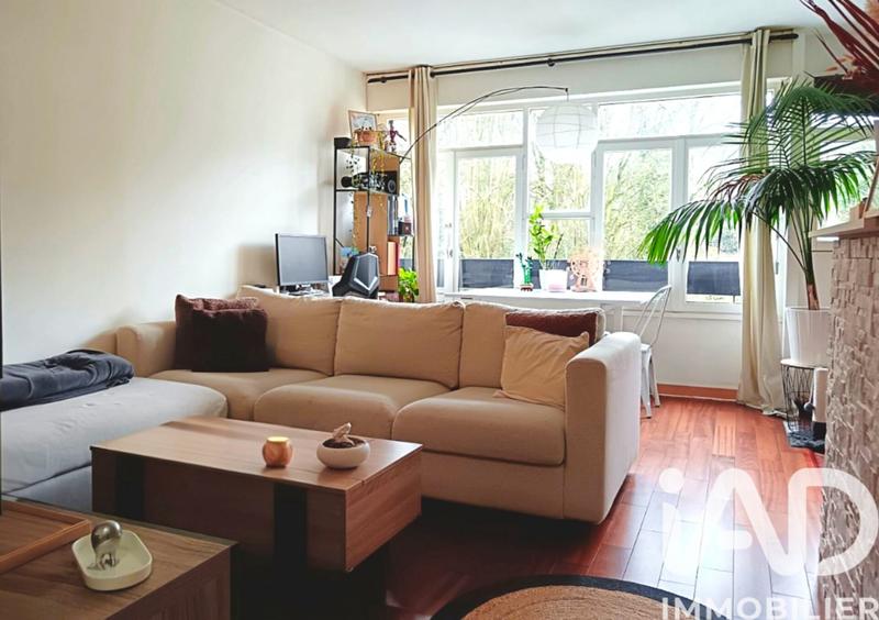 Appartement - 52 m² - 2 pièces