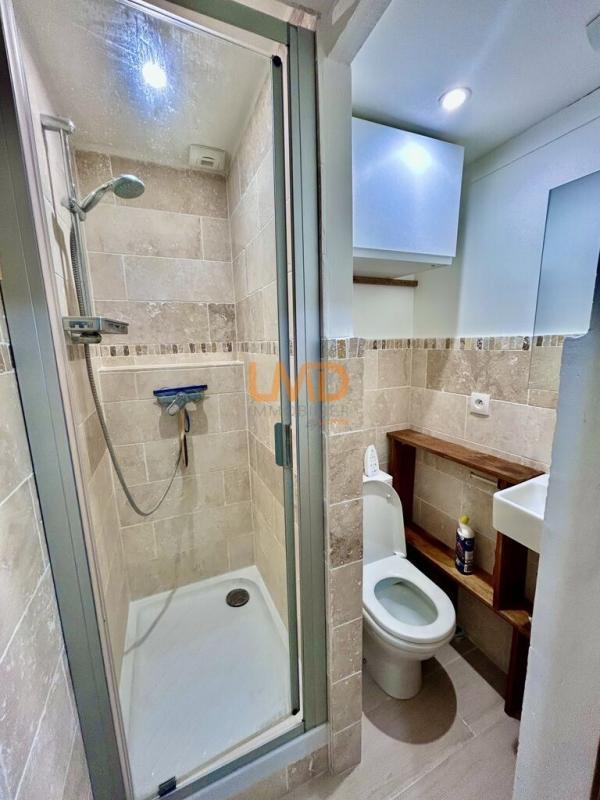 Appartement - 15 m² - 1 pièce