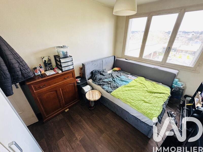 Appartement - 51 m² - 2 pièces