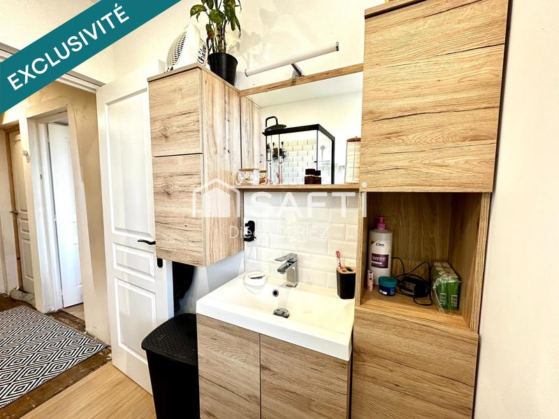 Maison - 85 m² - 5 pièces