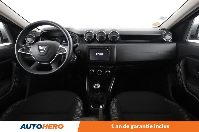 Dacia Duster II 1.5 dCi Blue Prestige 4x2 116 ch