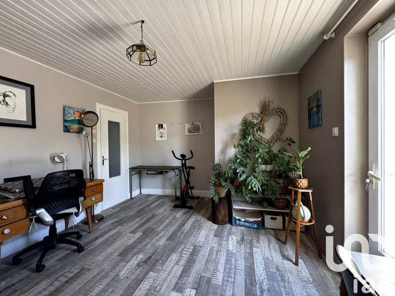 Maison de village - 116 m² - 5 pièces