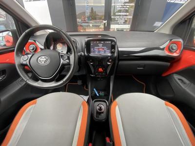 Toyota Aygo II 1.0 Vvt-i x-cite