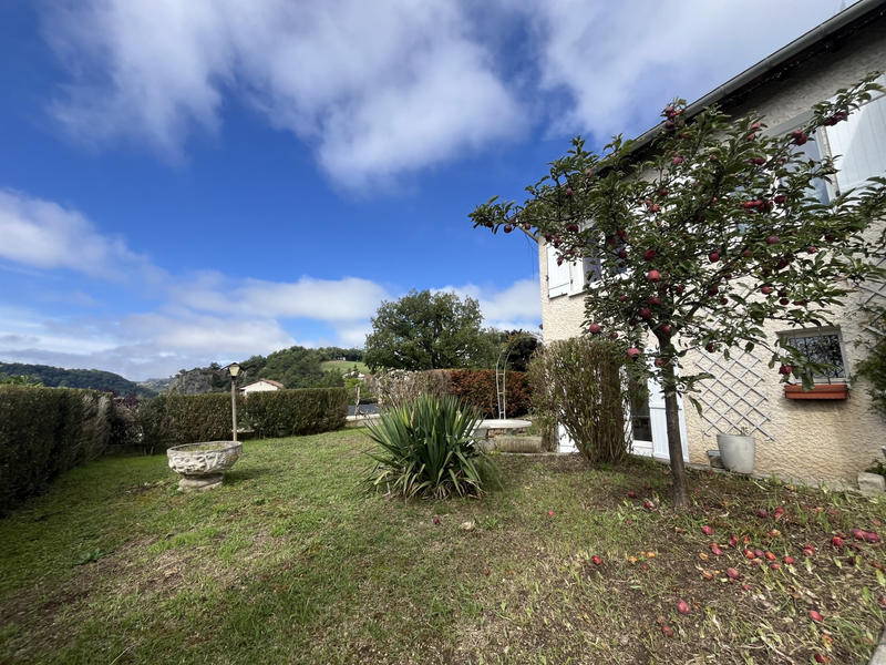 Maison - 123 m² - 4 pièces