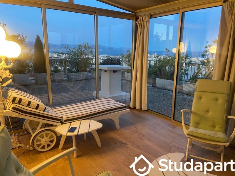 Appartement - 25 m² - 2 pièces