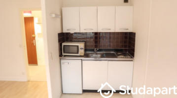 Appartement - 28 m² - 1 pièce