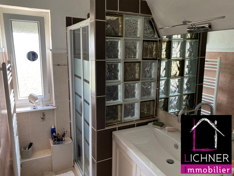 Maison - 77 m² - 3 pièces