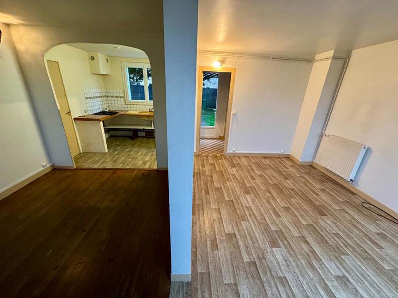 Maison - 63 m² - 3 pièces