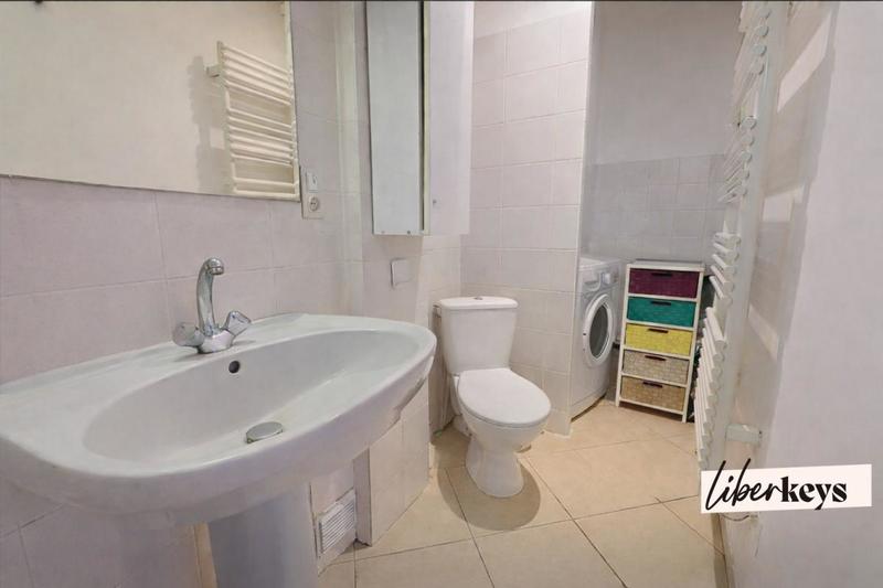 Appartement - 32 m² - 2 pièces