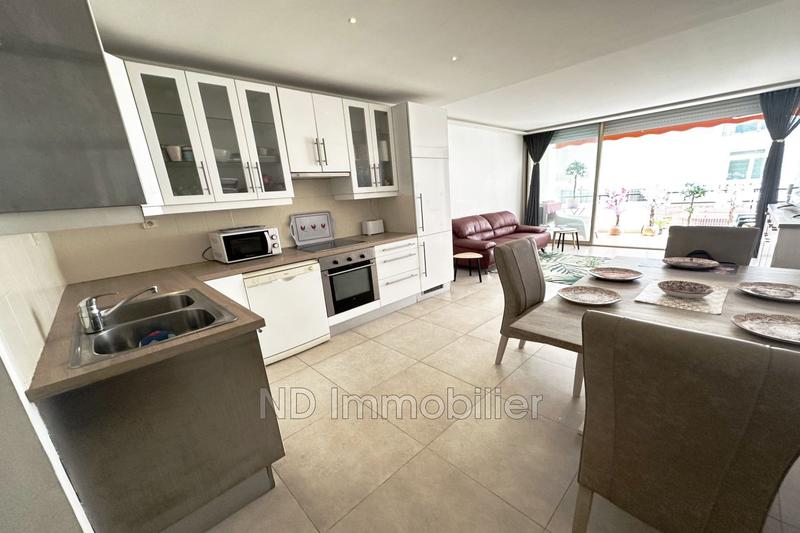 Appartement - 48 m² - 2 pièces