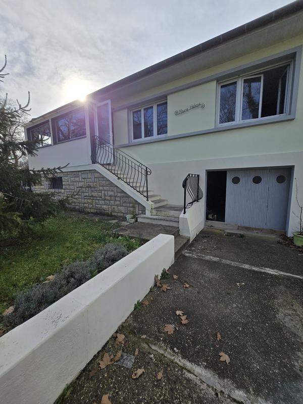 Maison ancienne - 84 m² - 5 pièces