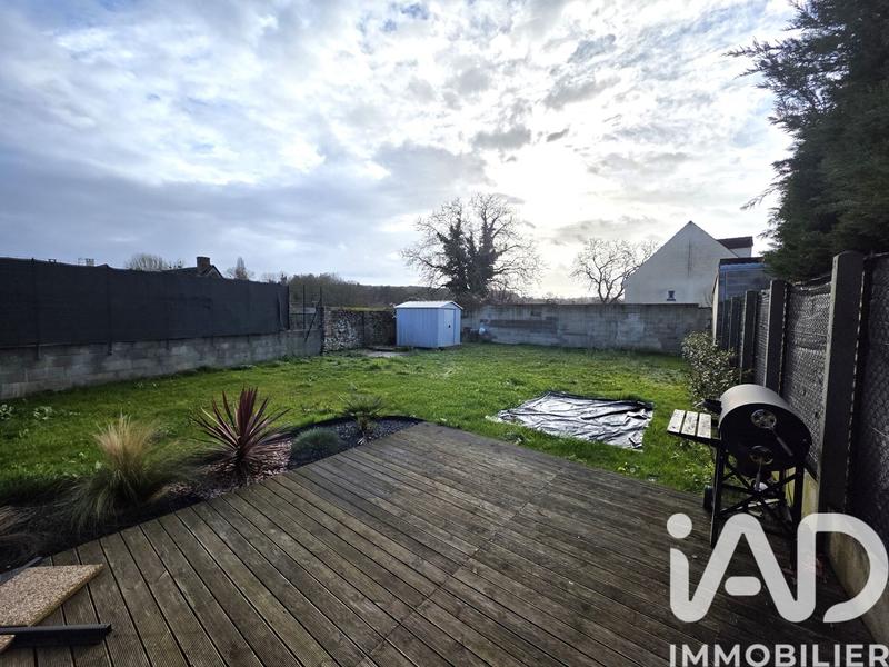 Maison - 120 m² - 6 pièces