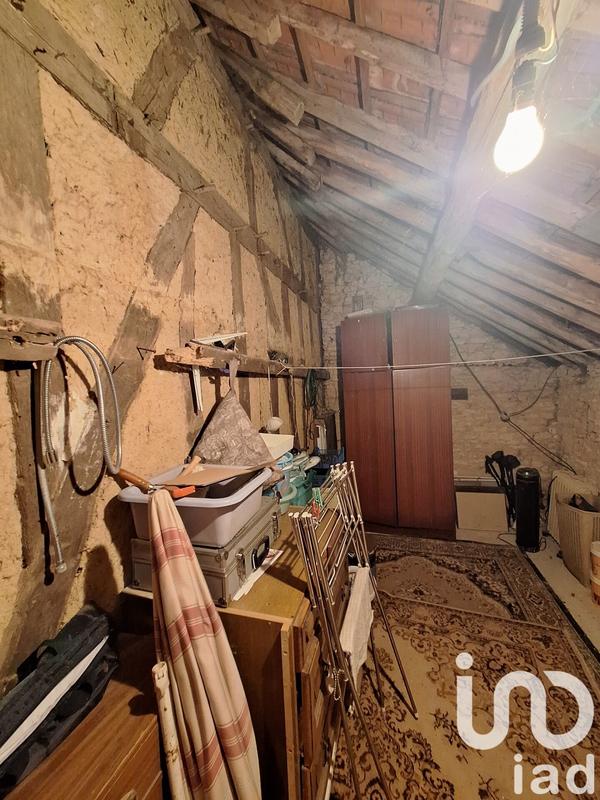 Maison - 115 m² - 4 pièces