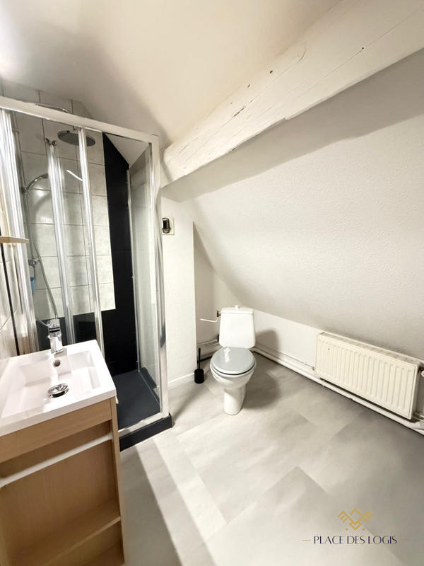 Appartement - 20 m² - 2 pièces