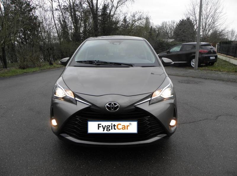 Toyota Yaris 1.5 Dual Vvt-iE Comfort