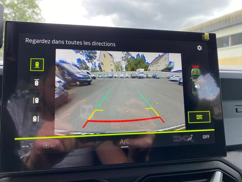 Dacia Duster Journey Hybride E Tech 140 Carplay/Gps/Camera Multi Vues/Pack City