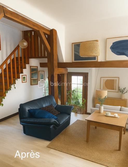 Maison traditionnelle - 156 m² - 6 pièces