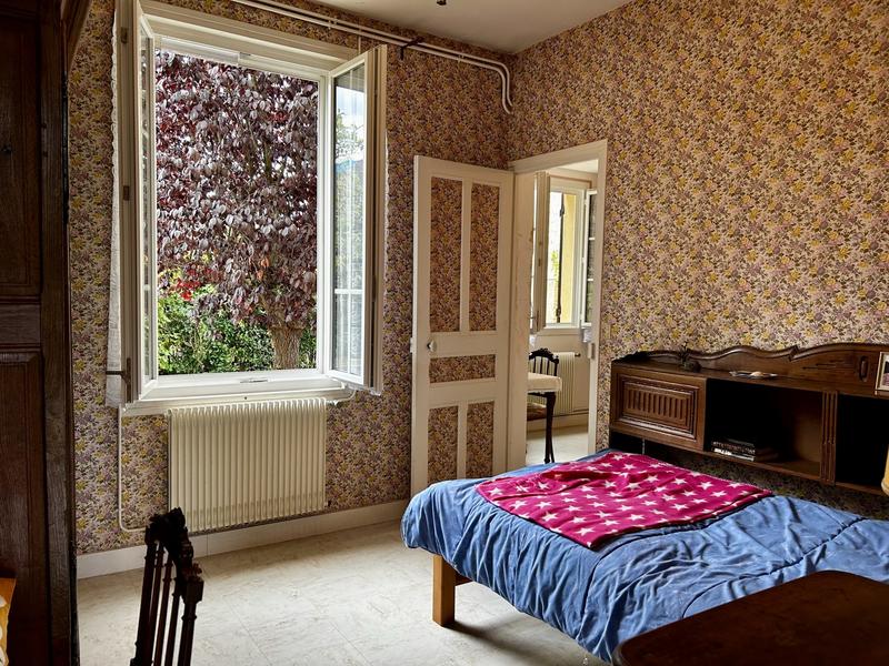 Maison - 127 m² - 7 pièces