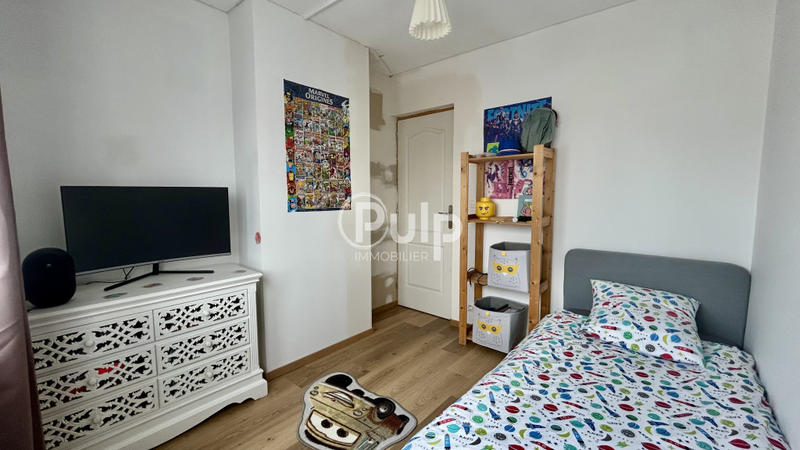 Maison - 88 m² - 7 pièces