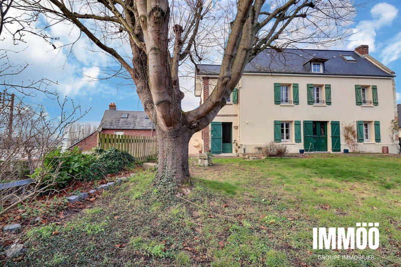 Maison - 131 m² - 5 pièces