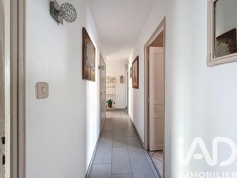 Maison - 107 m² - 5 pièces