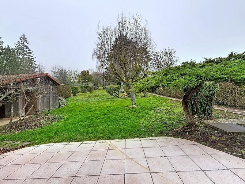 Maison - 140 m² - 6 pièces