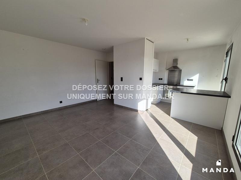 Appartement - 63 m² - 3 pièces