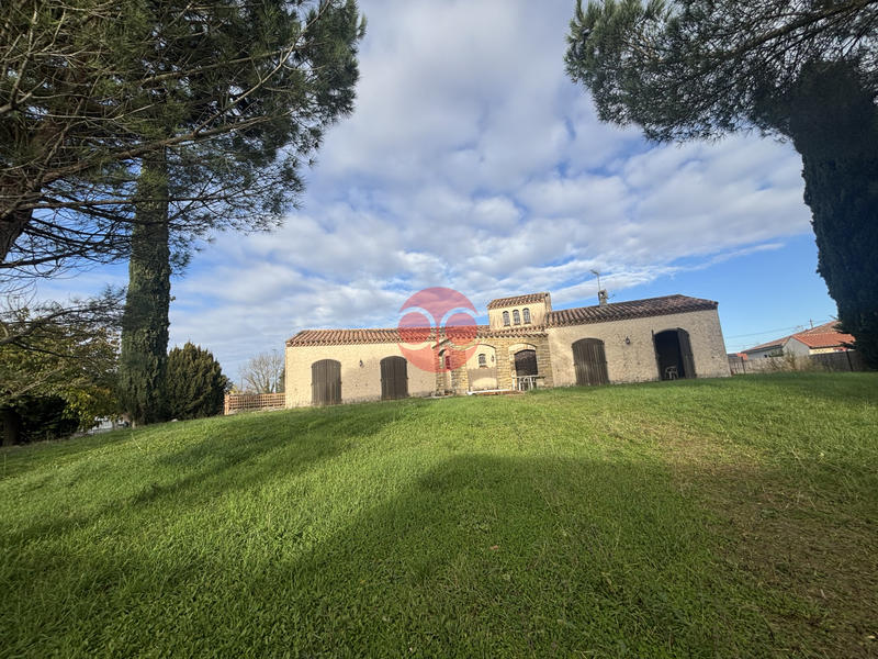 Maison - 115 m² - 4 pièces