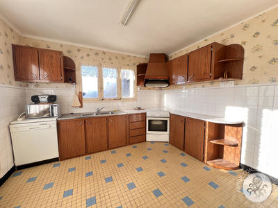 Maison - 154 m² - 7 pièces