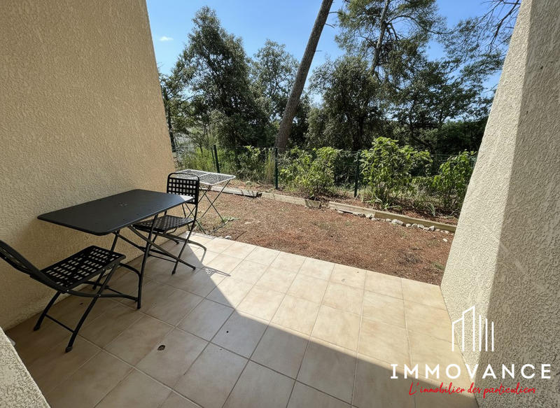 Appartement - 33 m² - 2 pièces