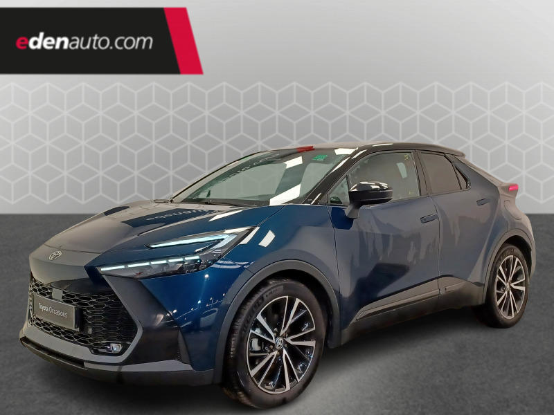 Toyota c-Hr Hybride 200 Collection