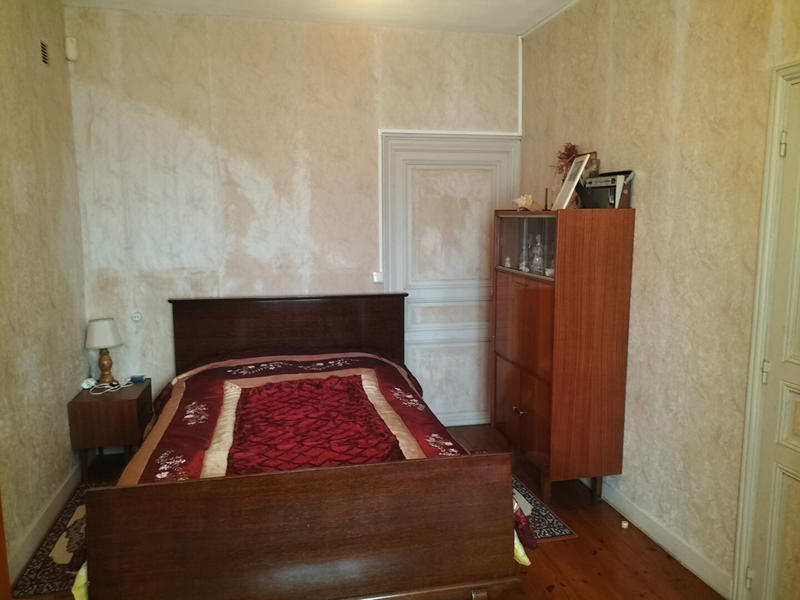 Maison - 76 m² - 4 pièces