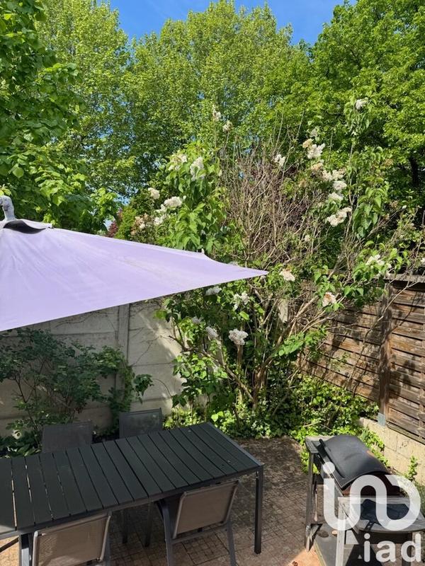 Maison - 98 m² - 5 pièces